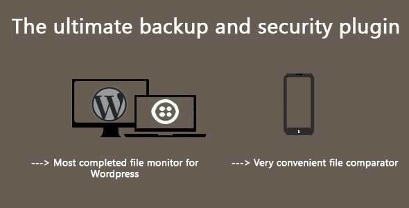 WP Anti Hack File Monitor - CodeCanyon Item for Sale