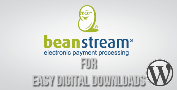 Beanstream Gateway for Easy Digital Downloads - CodeCanyon Item for Sale