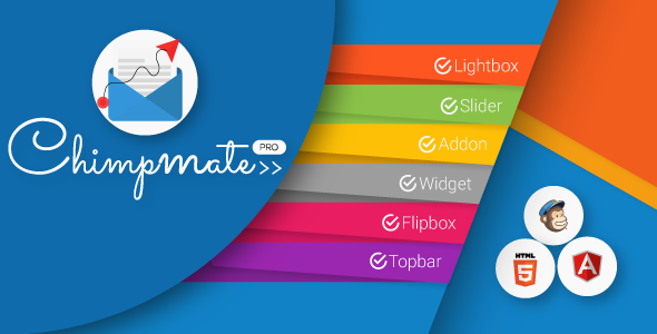 ChimpMate Pro | WordPress MailChimp Assistant - CodeCanyon Item for Sale