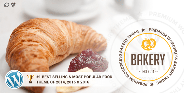 Bakery | WordPress Bakery, Cakery & Food Theme - Food Retail