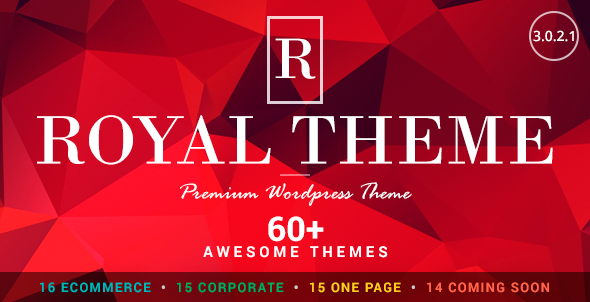 Royal - Multi-Purpose WordPress Theme - WooCommerce eCommerce