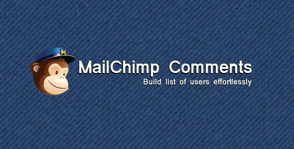 MailChimp Comments - CodeCanyon Item for Sale