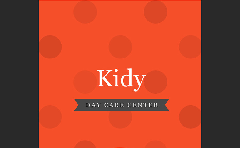 Day Care Responsive Newsletter Template New Screenshots BIG